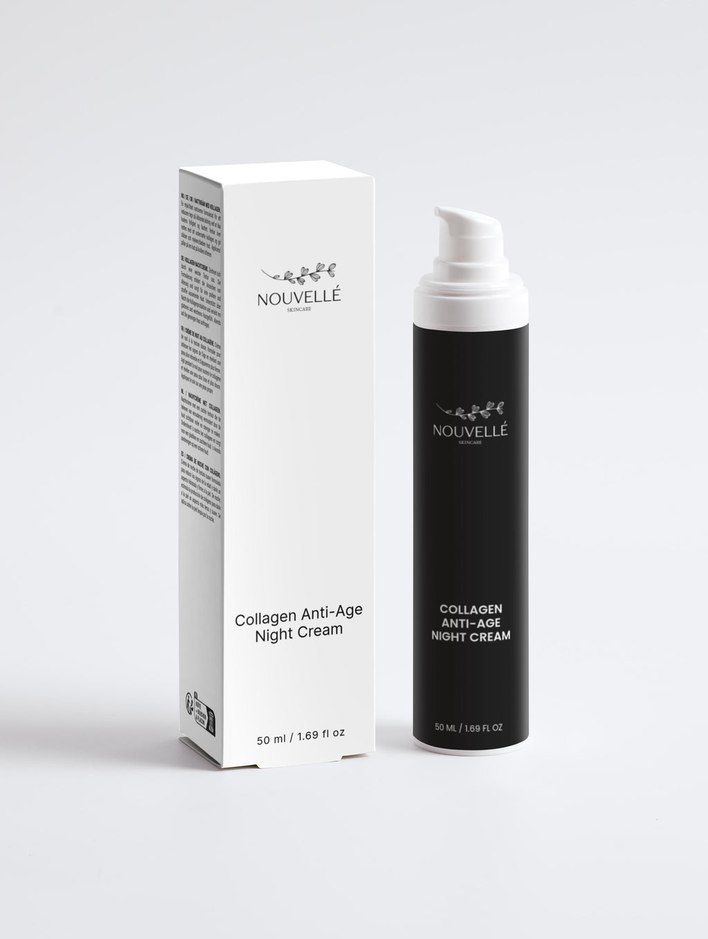 Collagen Anti-Age Night Cream