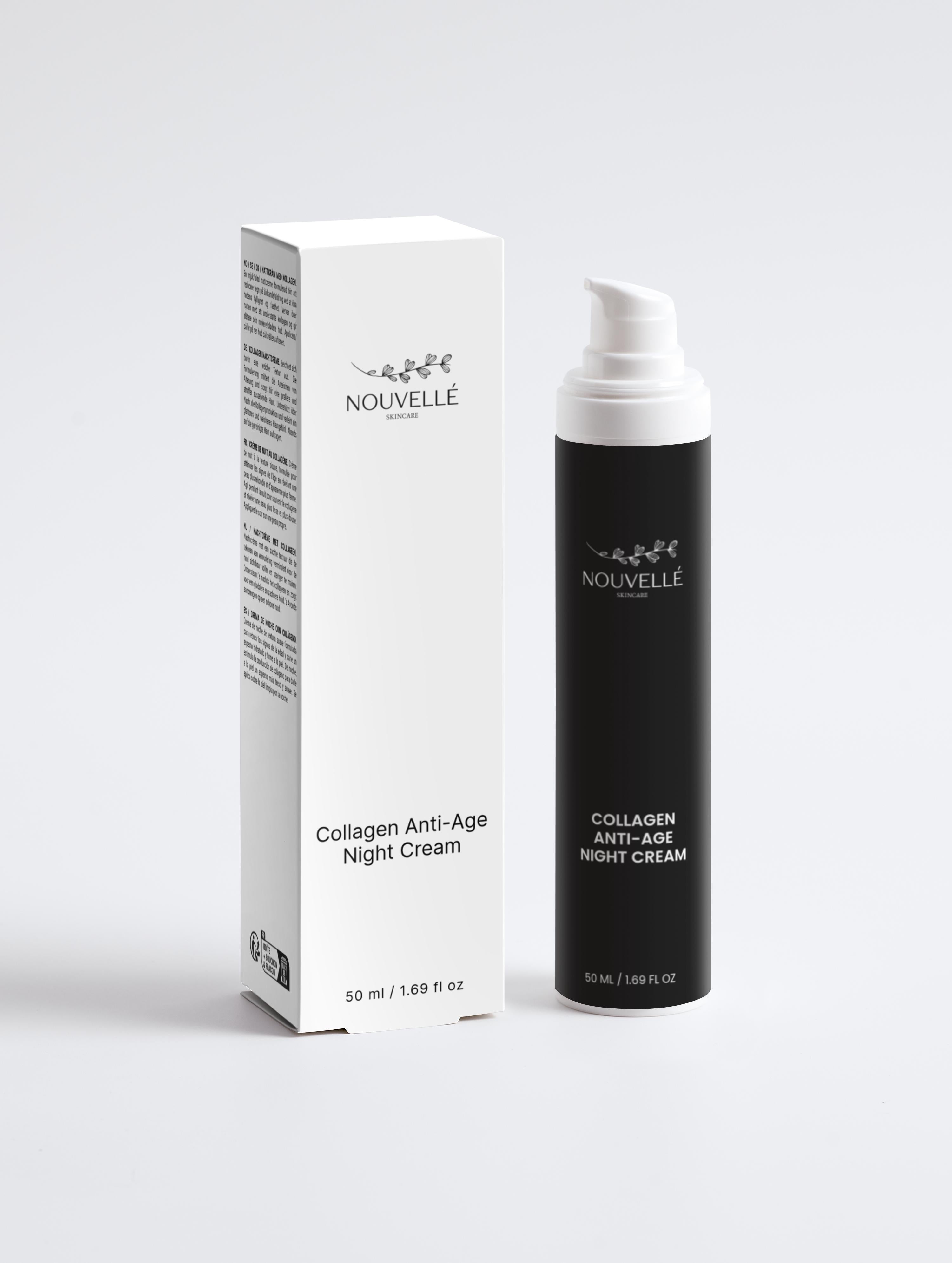 Collagen Anti-Age Night Cream