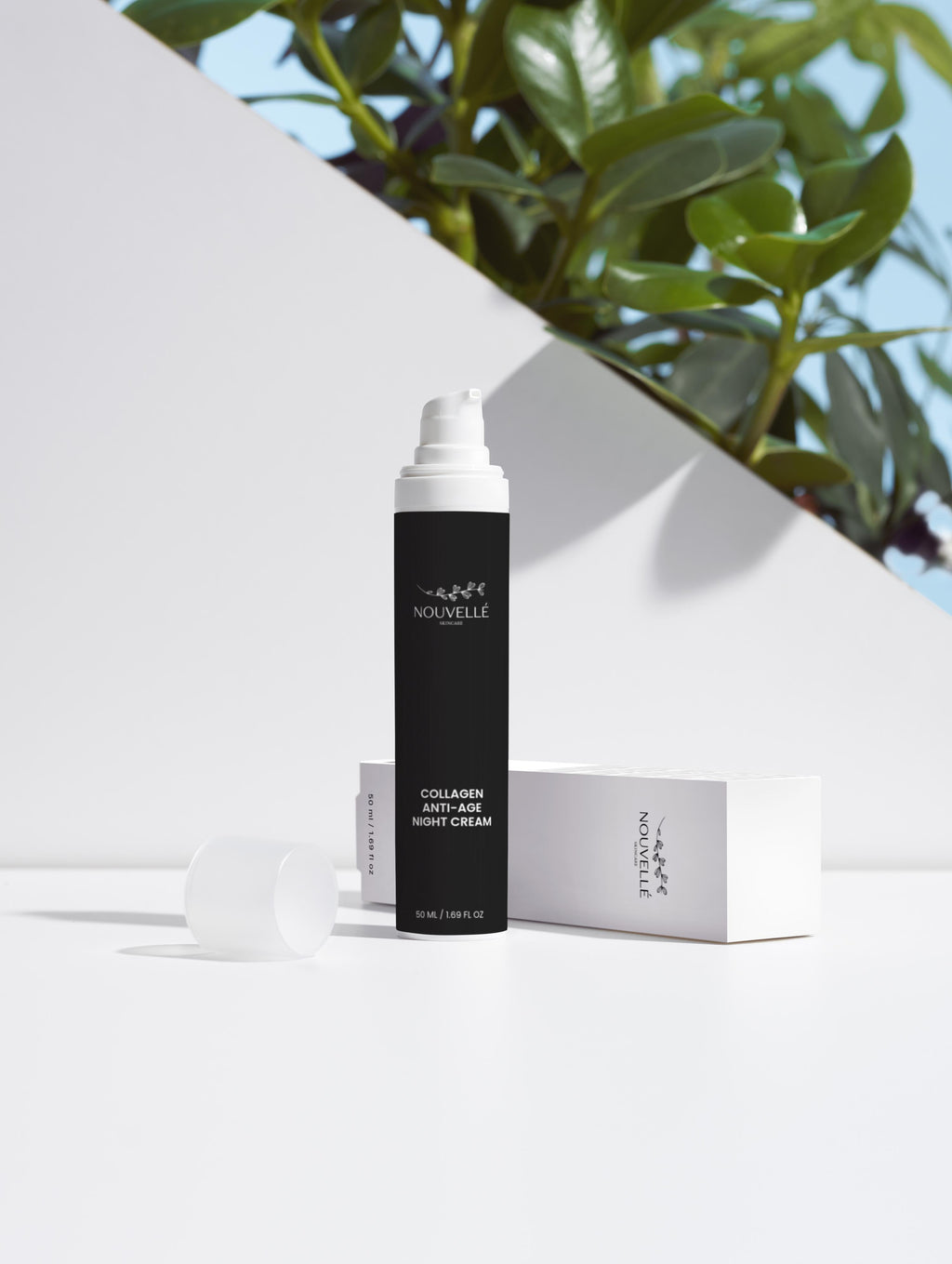 Collagen Anti-Age Night Cream