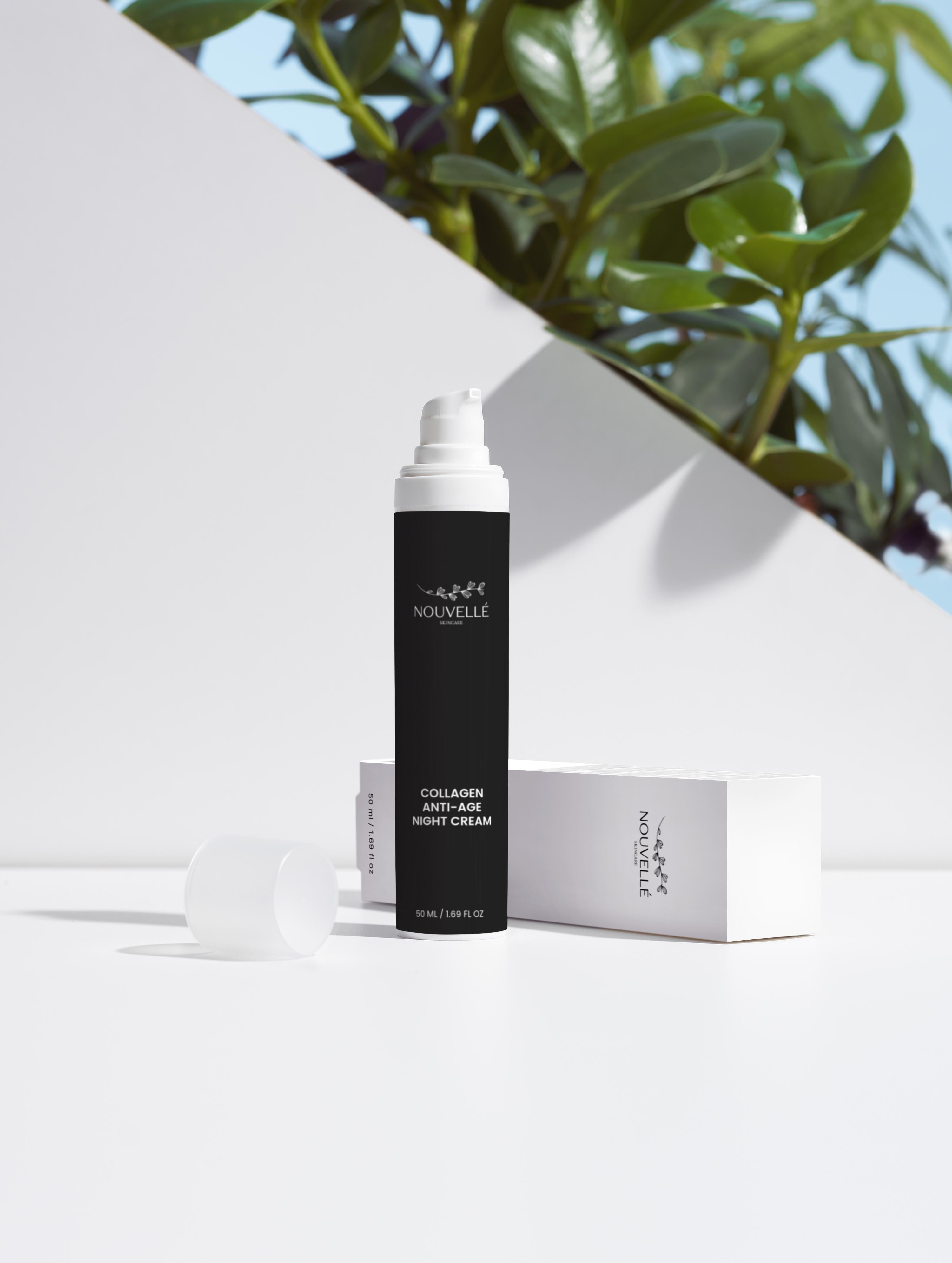 Collagen Anti-Age Night Cream