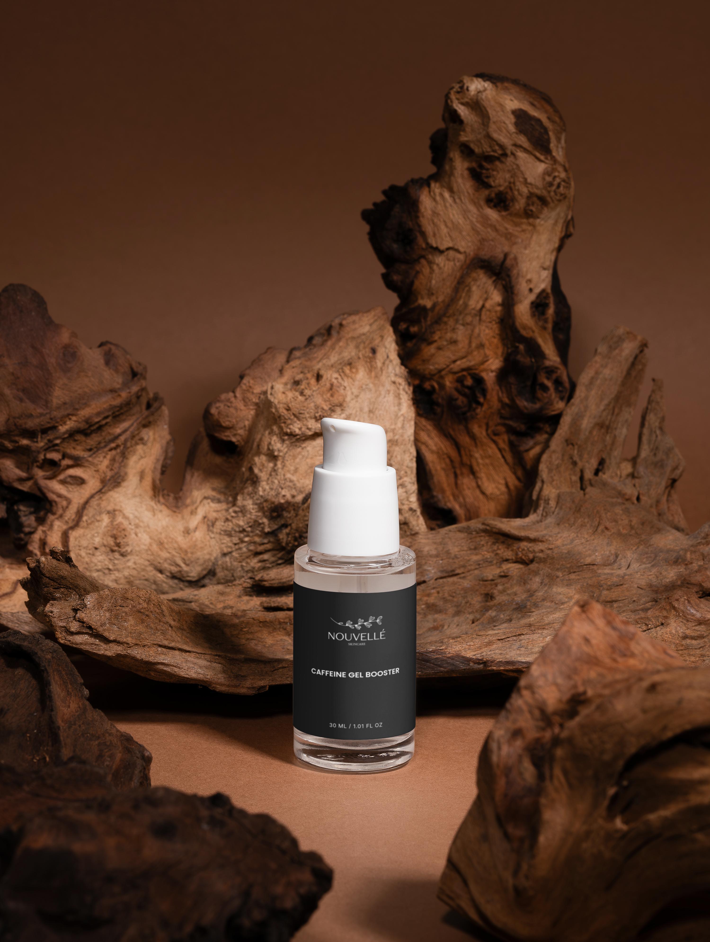Caffeine Gel Booster