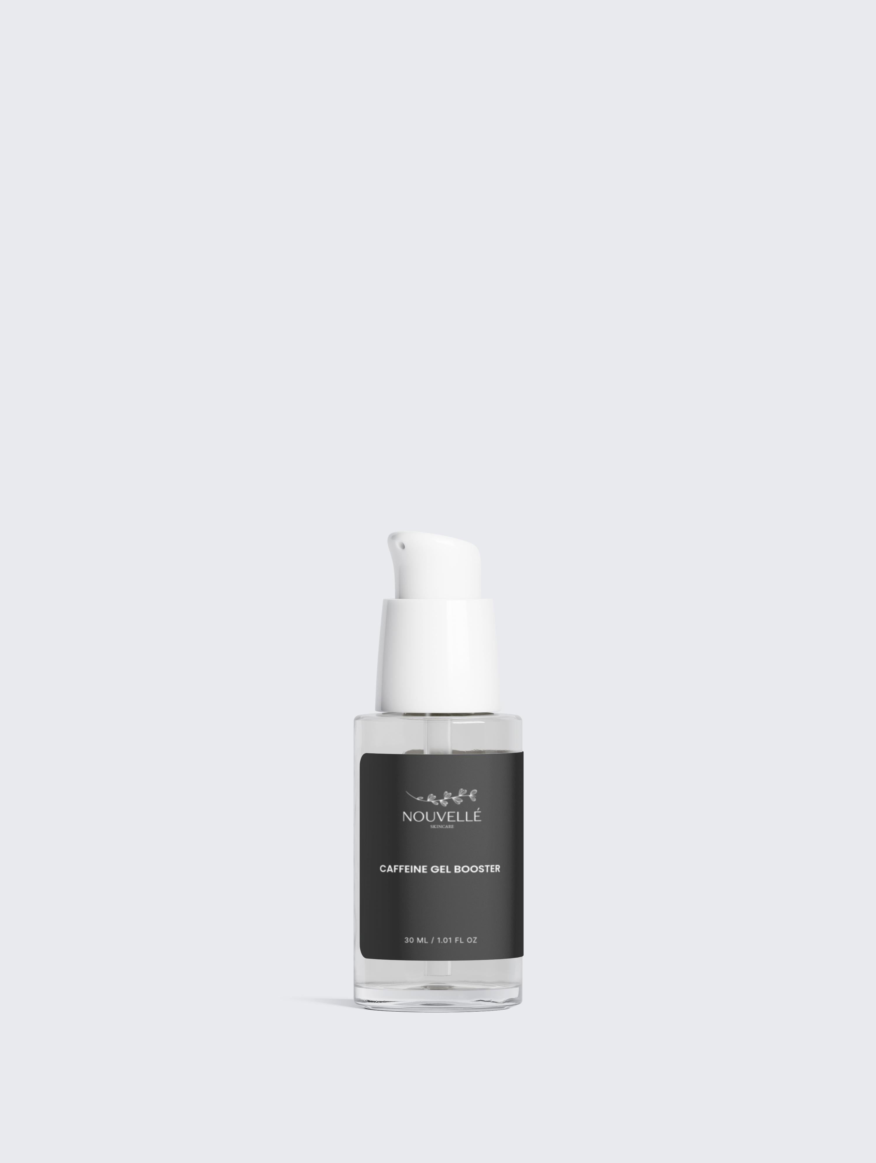 Caffeine Gel Booster