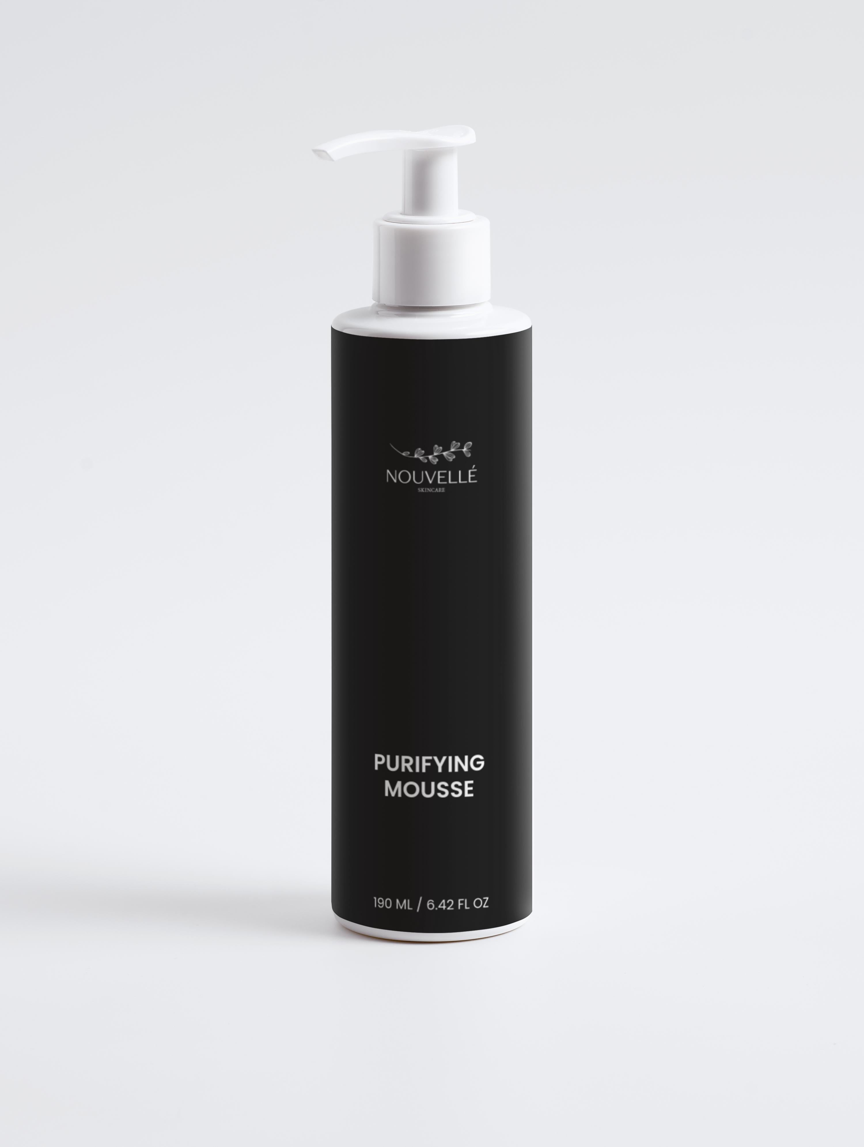 Purifying Mousse