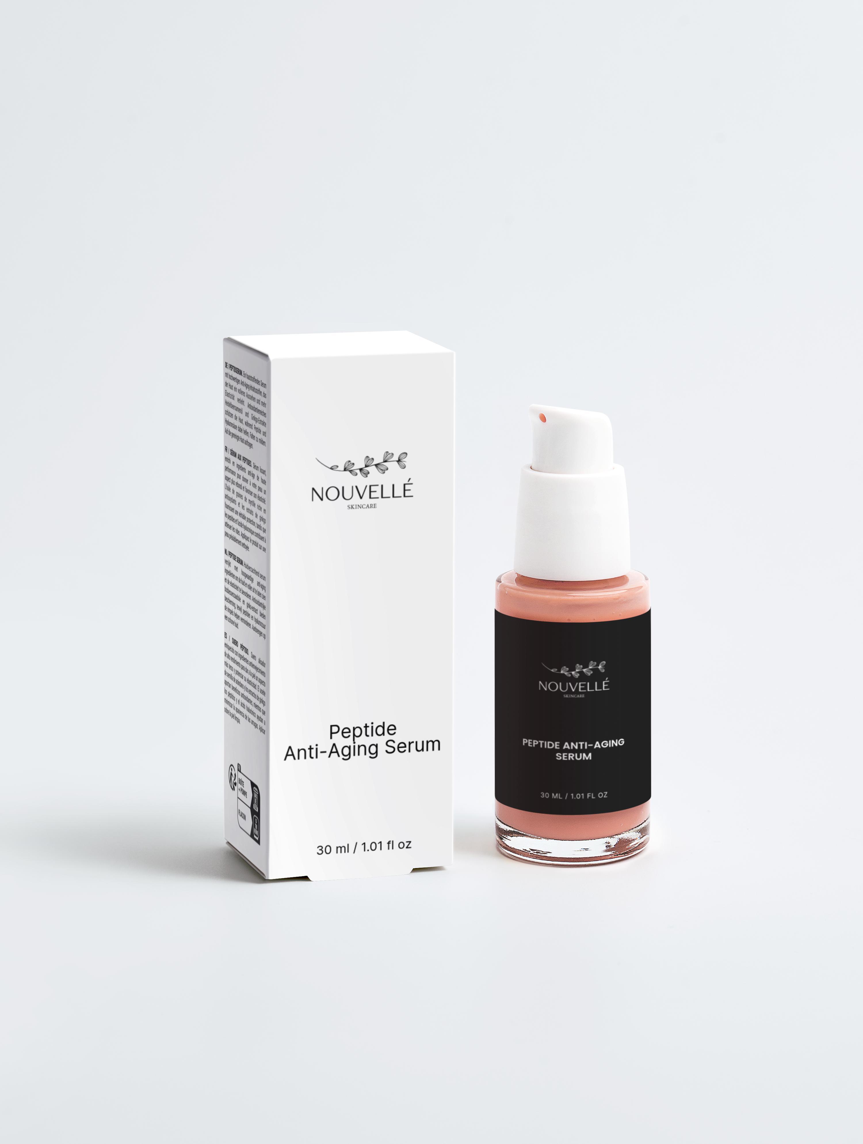 Peptide Anti-Aging Serum