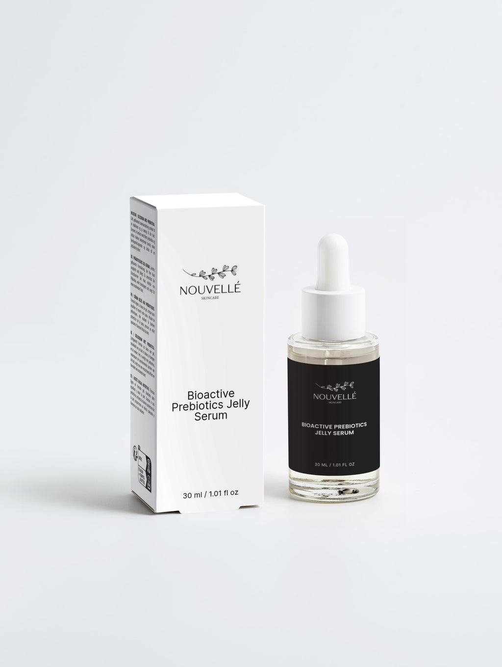 Bioactive Prebiotics Jelly Serum