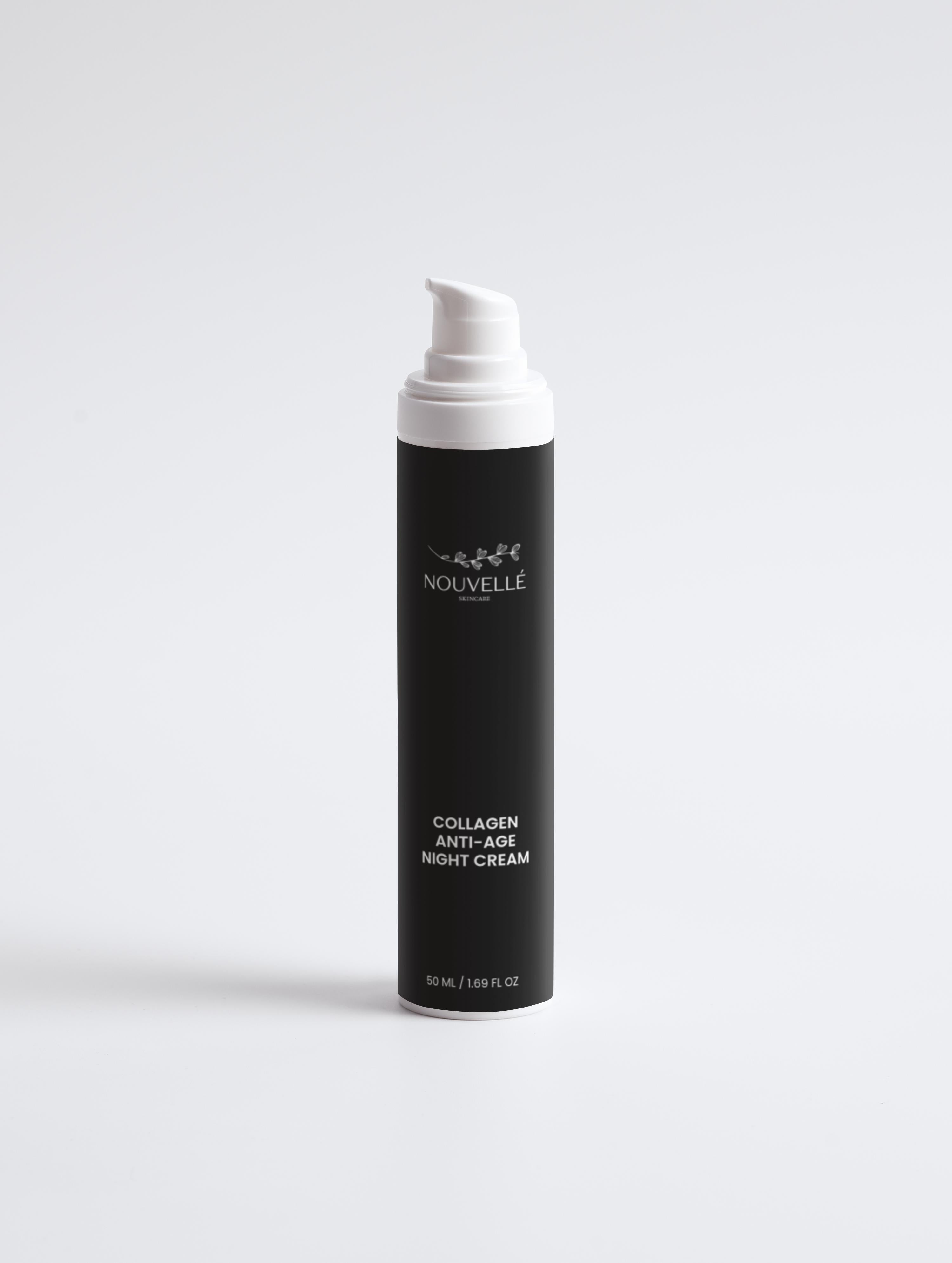 Collagen Anti-Age Night Cream