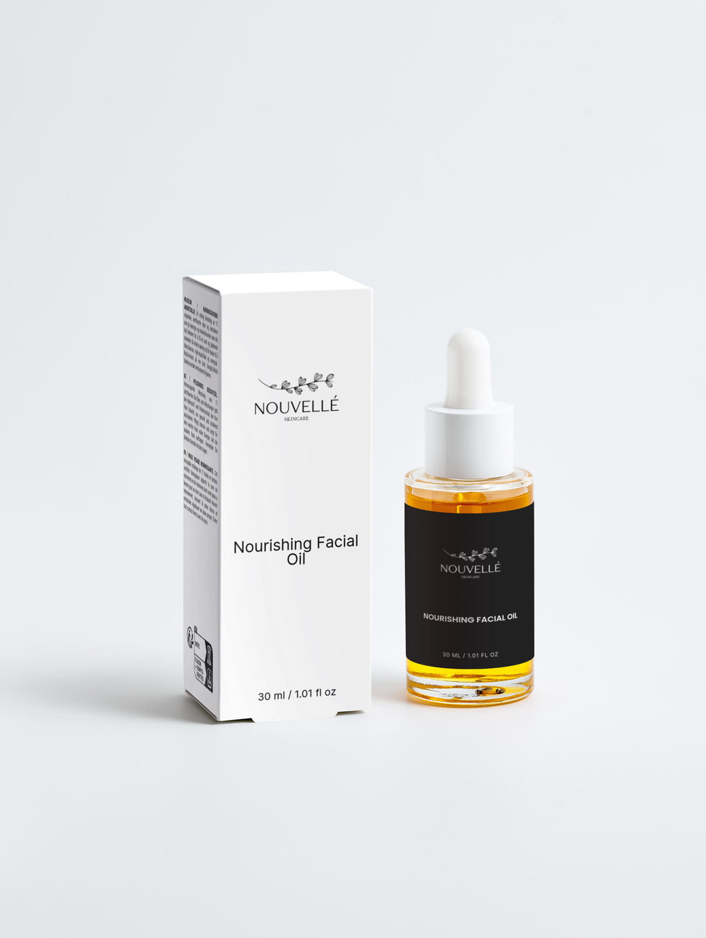 Nourishing Facial Oil