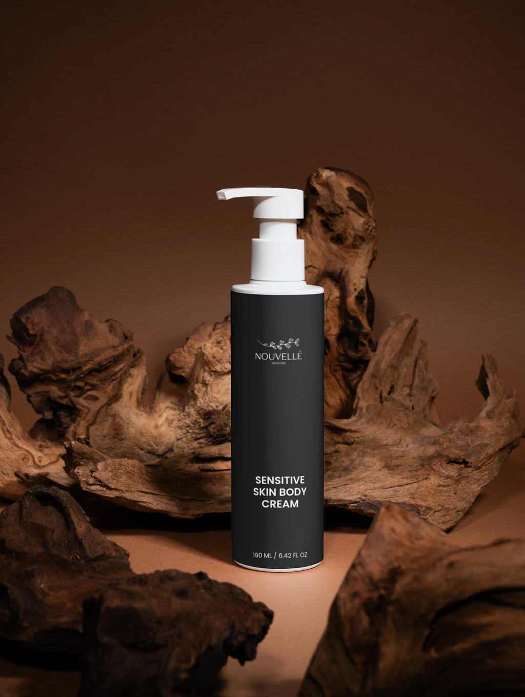 Sensitive Skin Body Cream